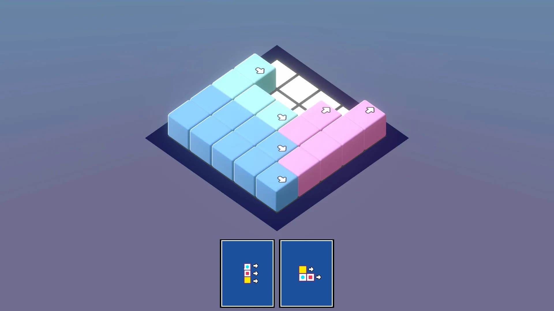 Tescaris  -  A Soothing Cute Puzzle Game görsel 10