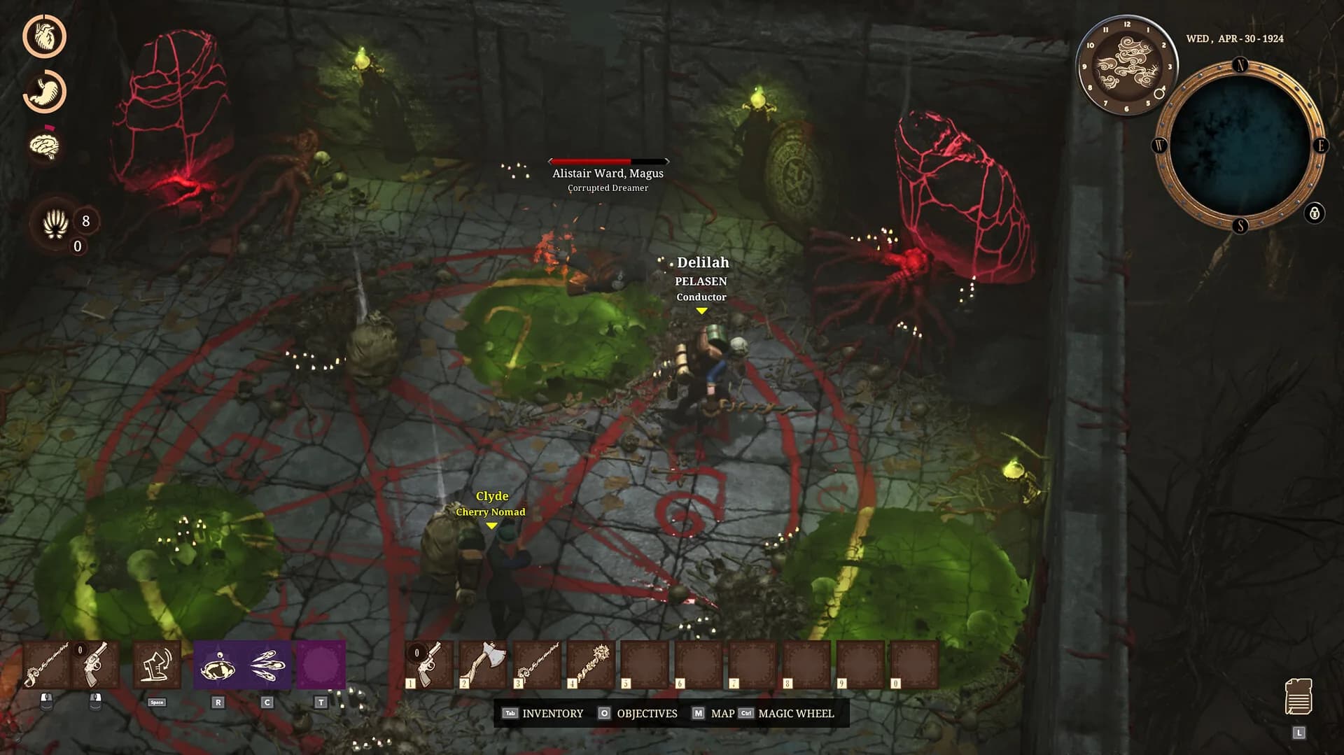 RailGods of Hysterra görsel 3