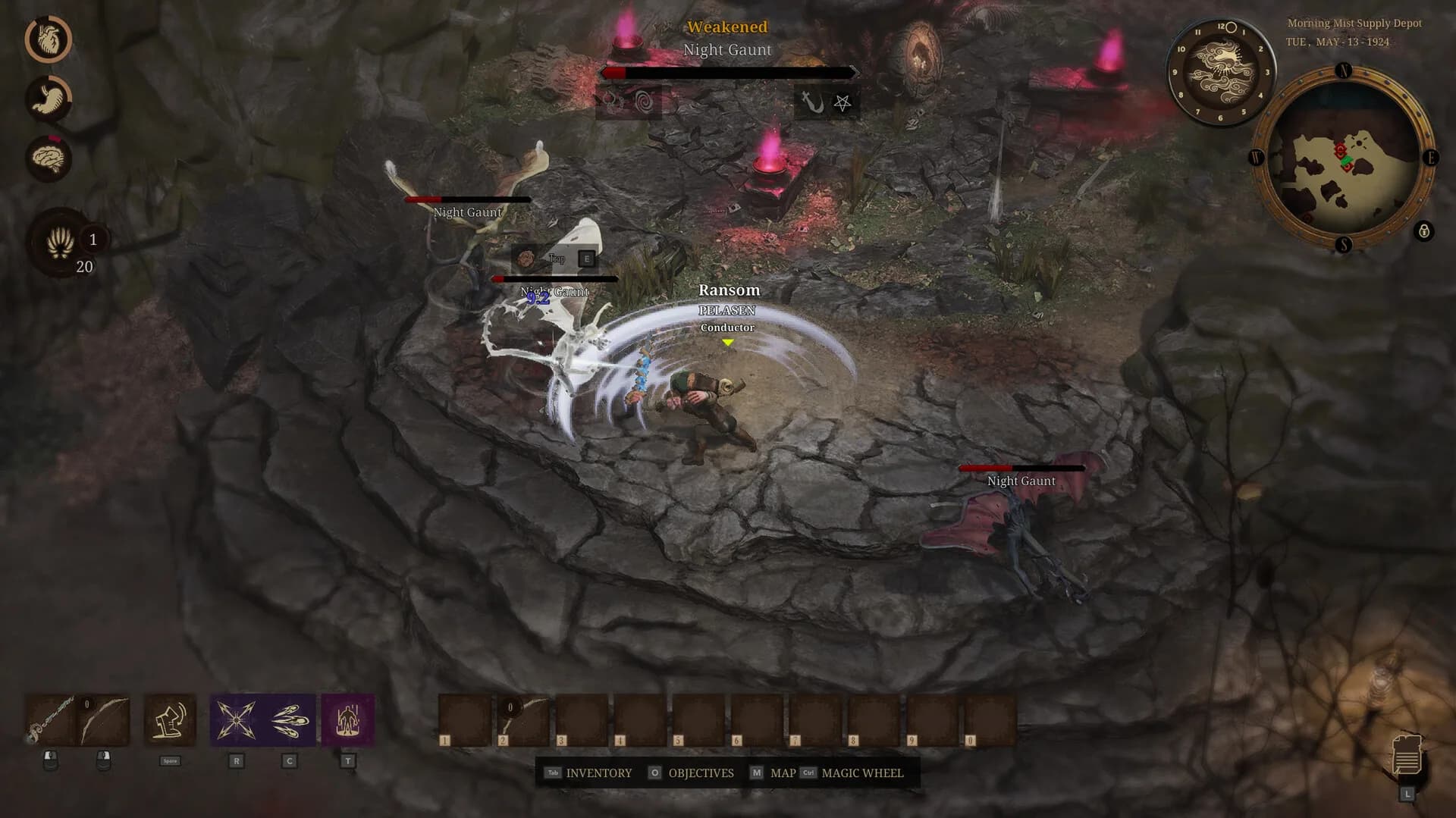 RailGods of Hysterra görsel 7