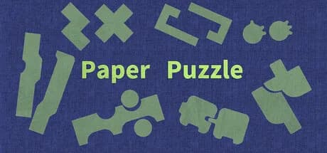 Paper Puzzle görsel 1