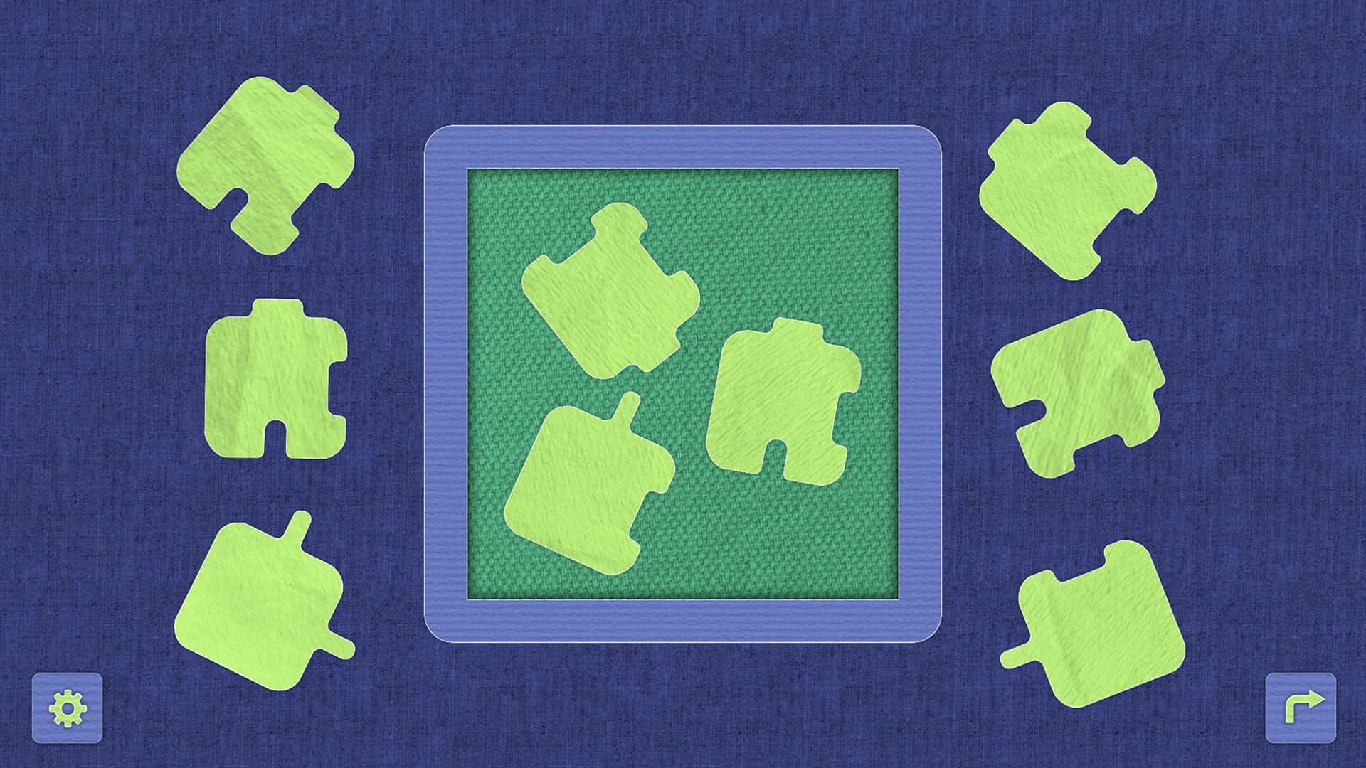 Paper Puzzle görsel 5