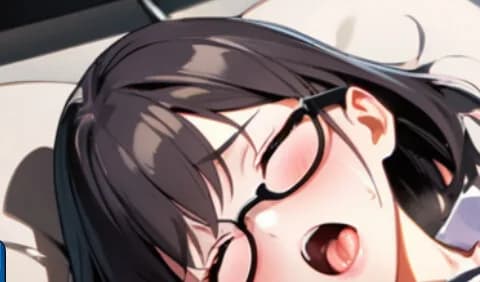 Hentai OfficeLady Plus görsel 7