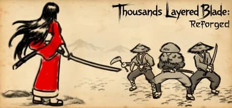 Thousands Layered Blade: Reforged
