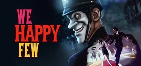 We Happy Few görsel 1