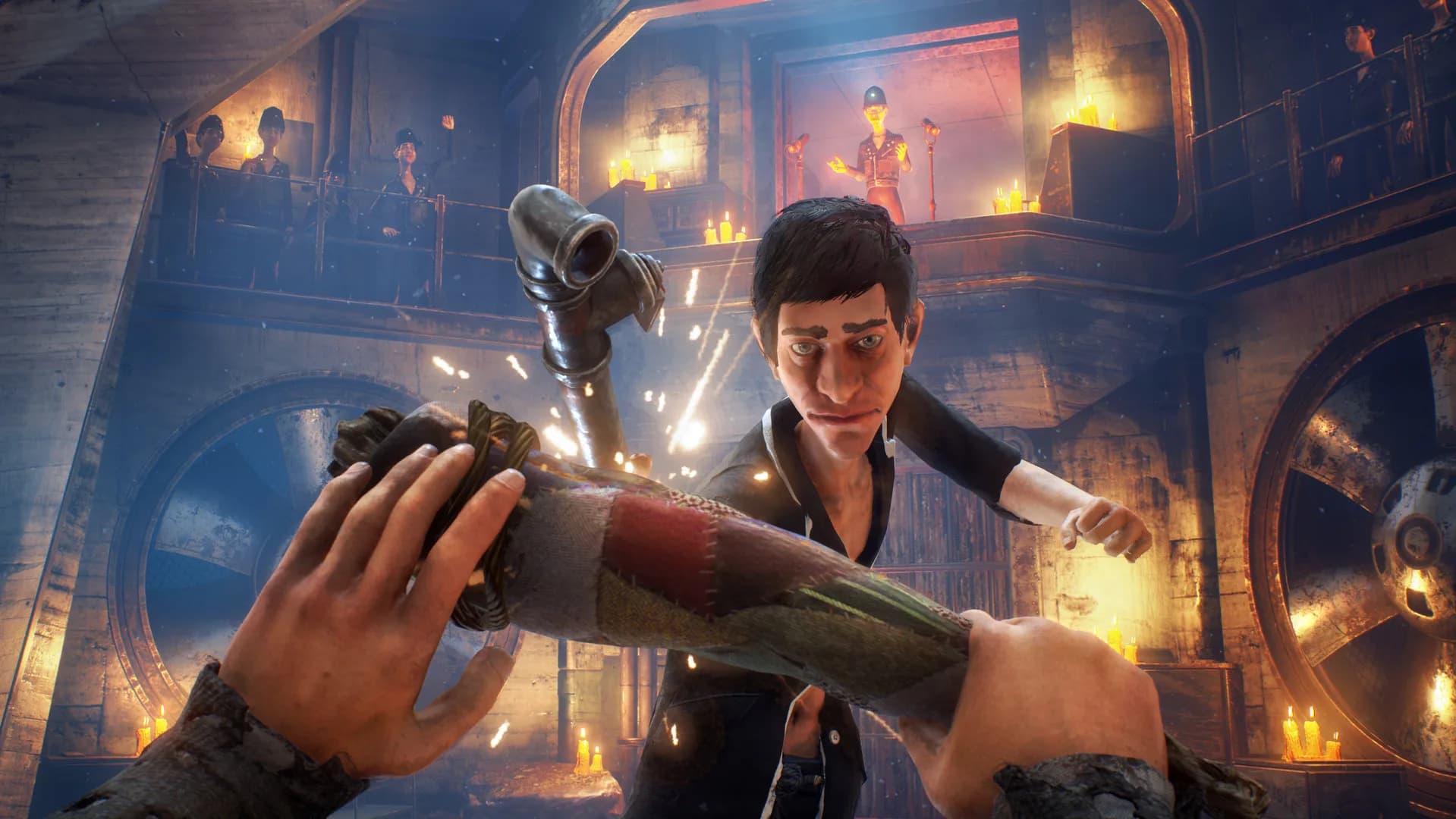 We Happy Few görsel 2