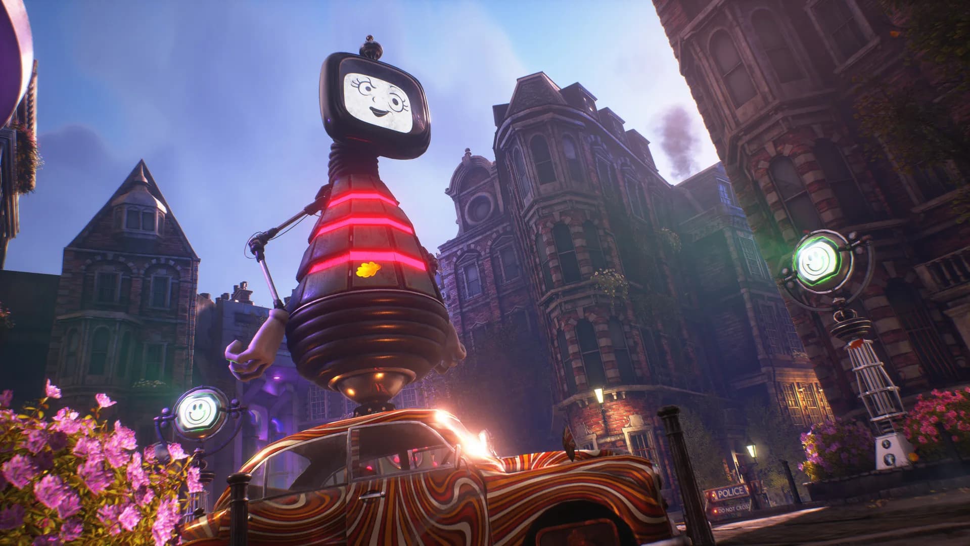 We Happy Few görsel 4
