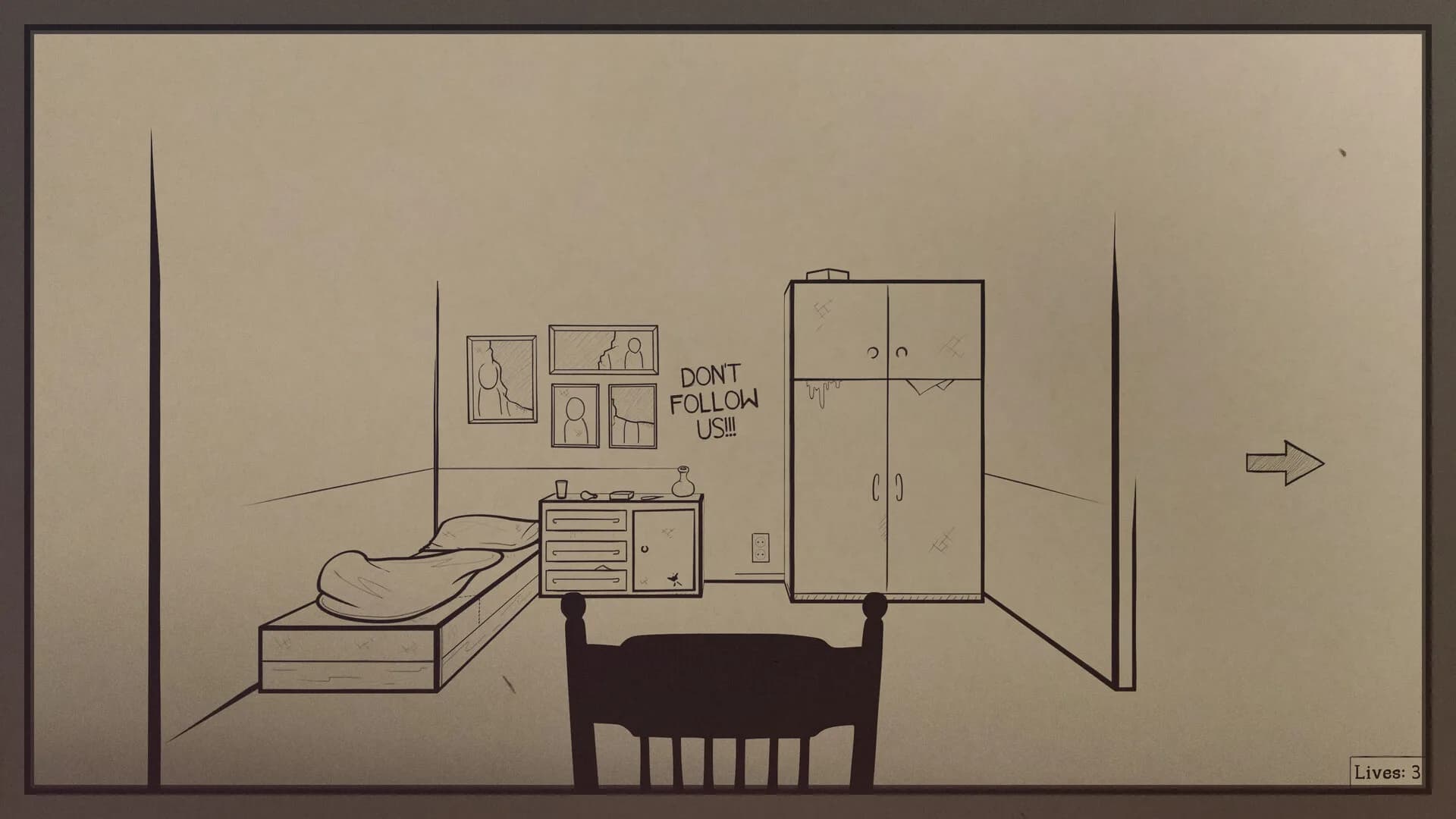 Bad Dream: Afterlife görsel 2