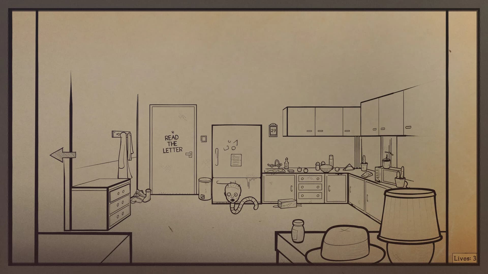 Bad Dream: Afterlife görsel 3