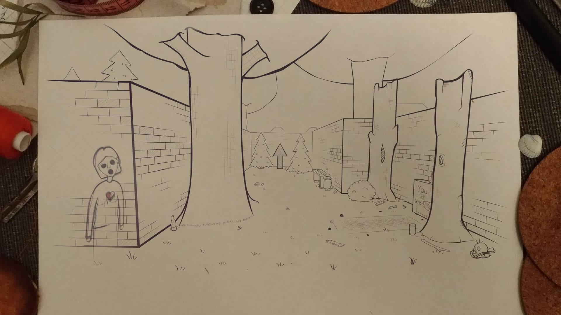 Bad Dream: Afterlife görsel 6