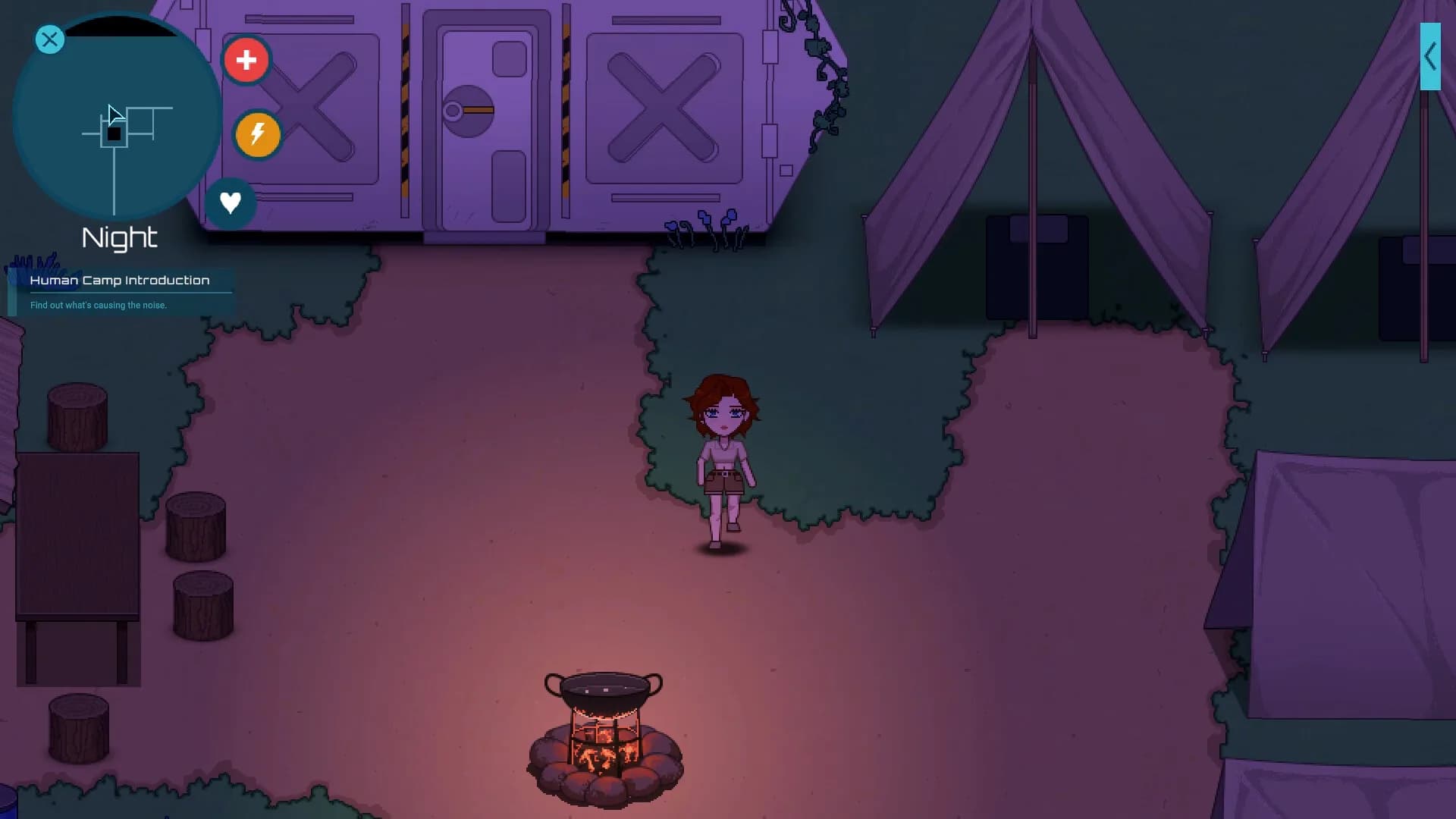 Malevolent Planet 2D görsel 11
