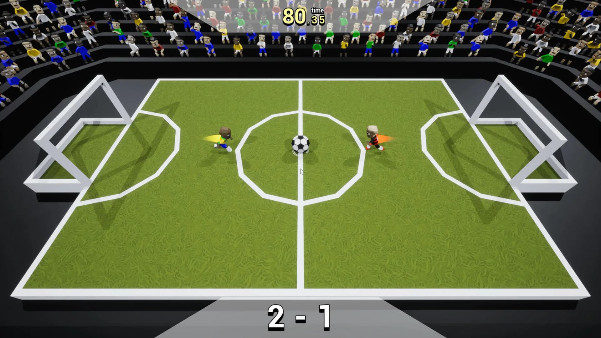 Duels Soccer görsel 6