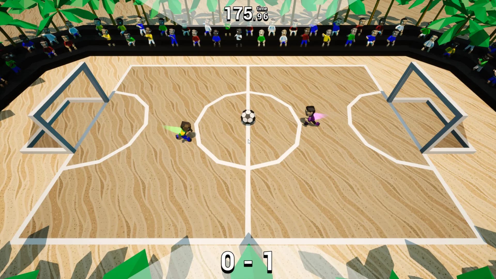Duels Soccer görsel 7