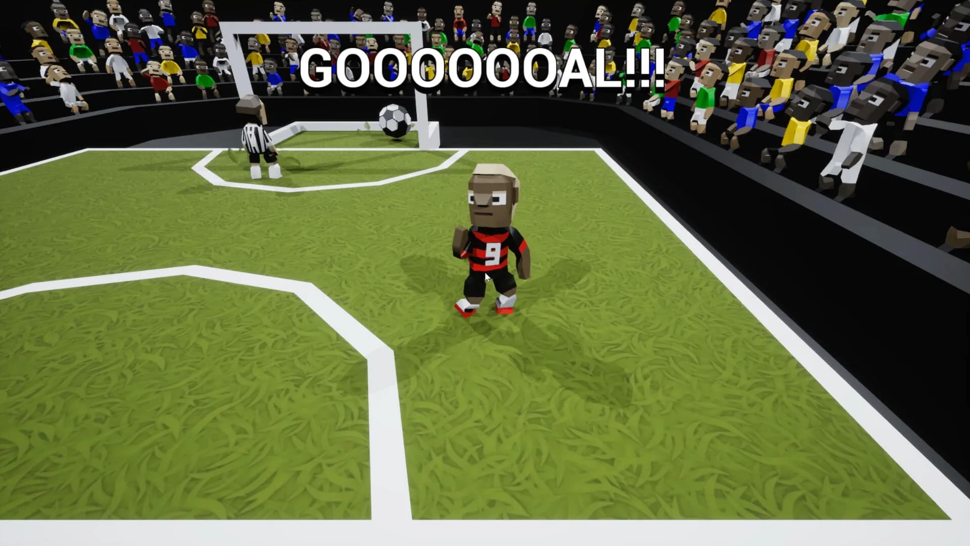 Duels Soccer görsel 8