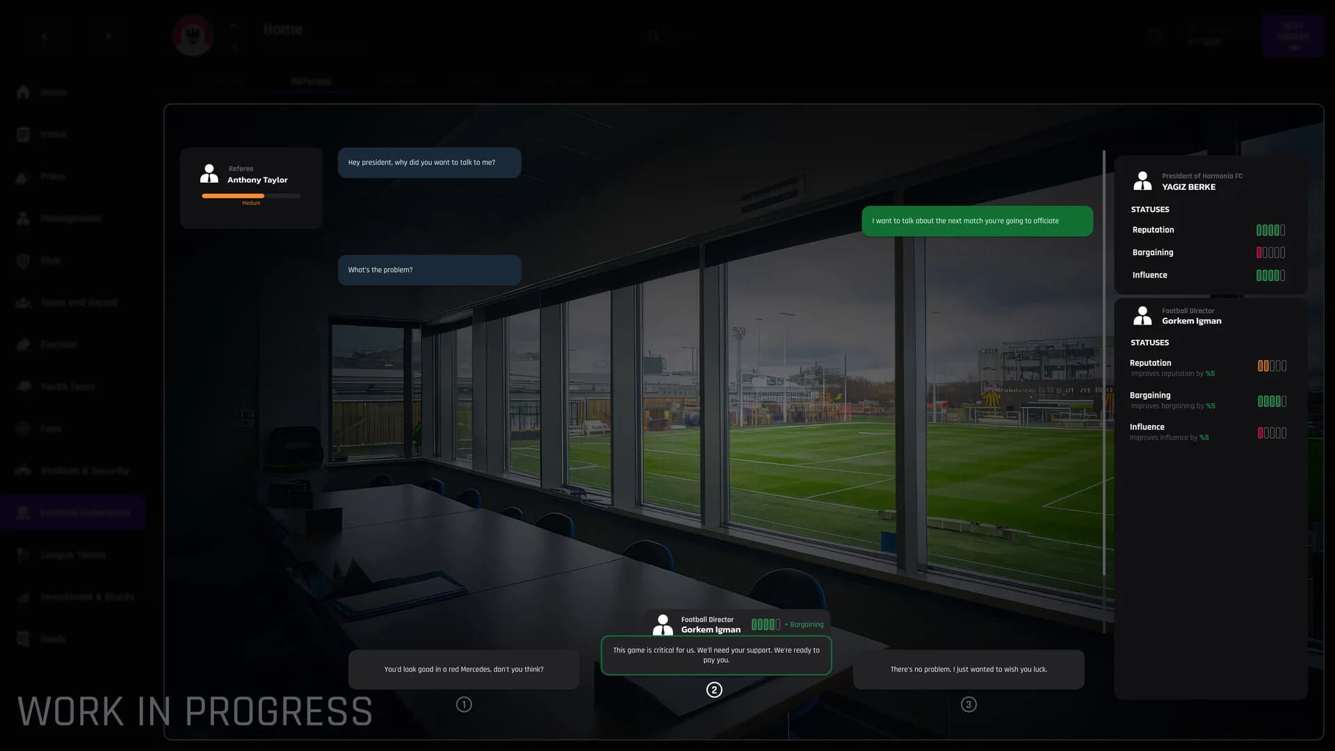 Football Owner 2025 görsel 7