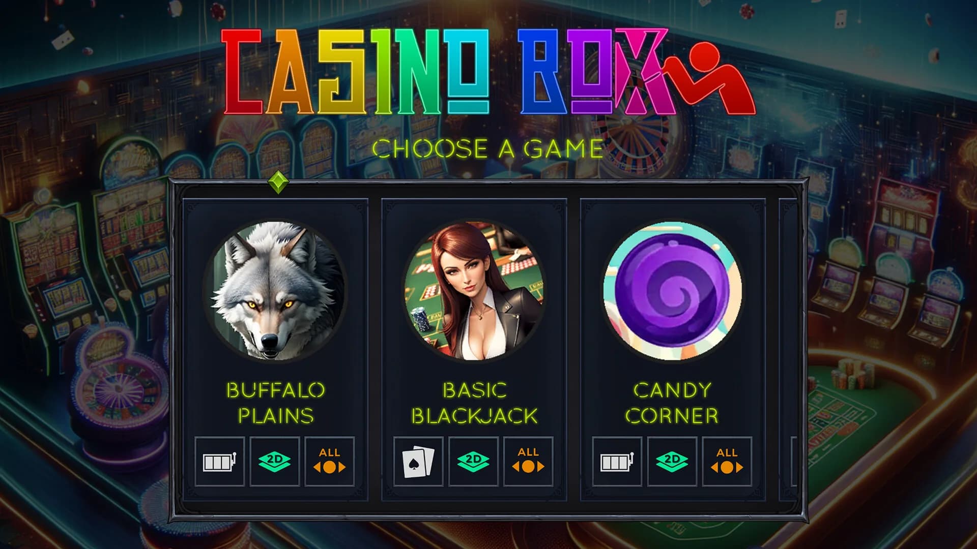 Casino Box görsel 2