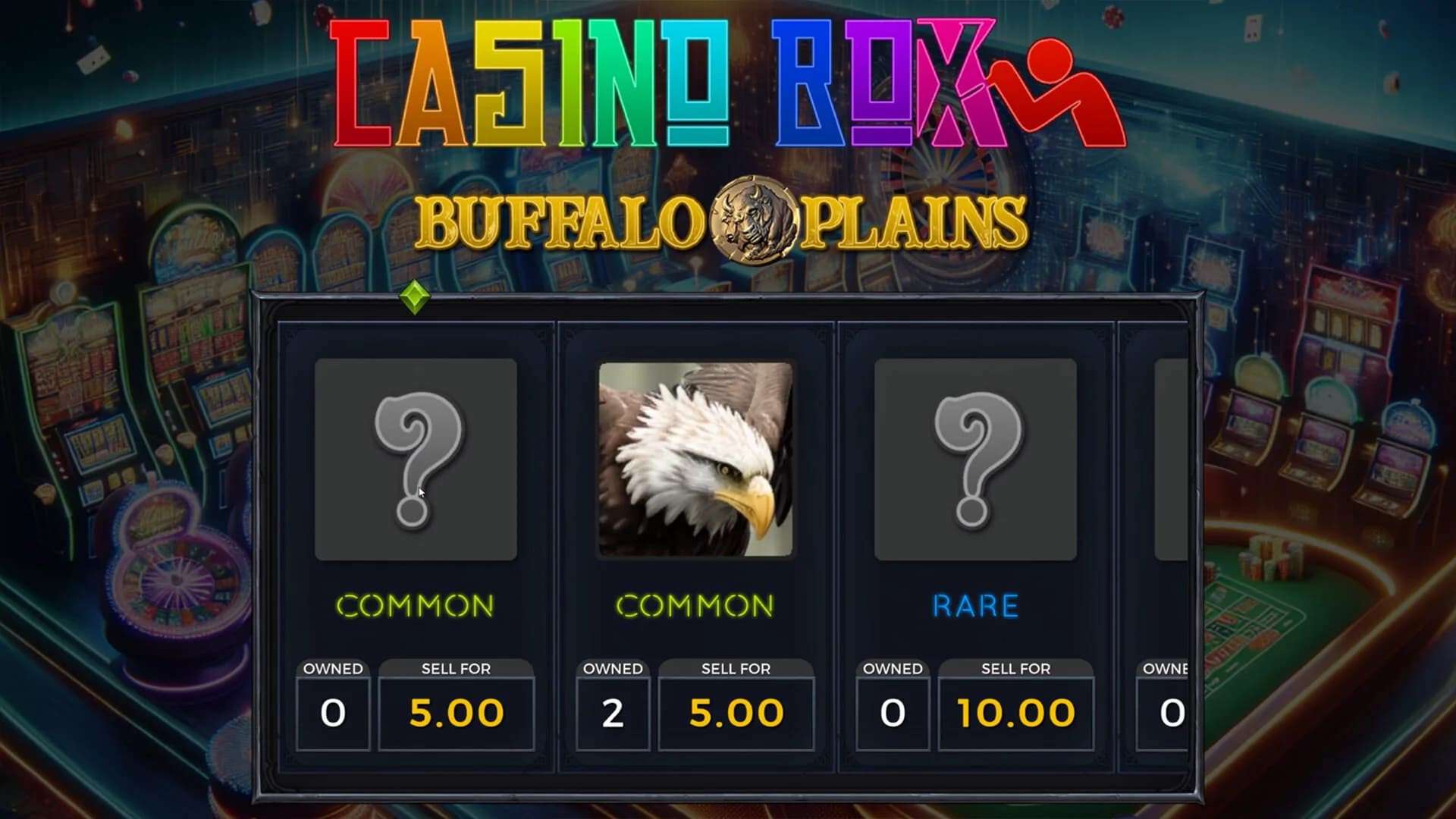 Casino Box görsel 15