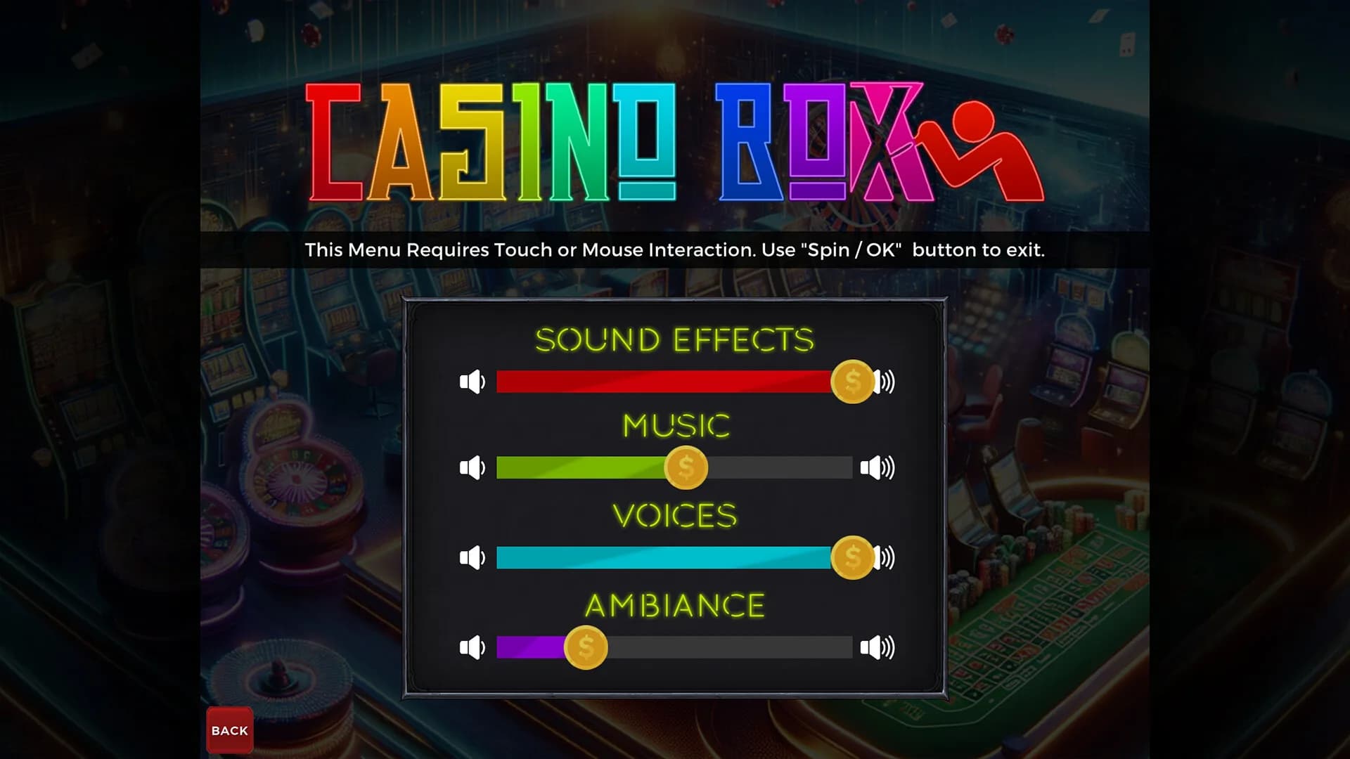 Casino Box görsel 16