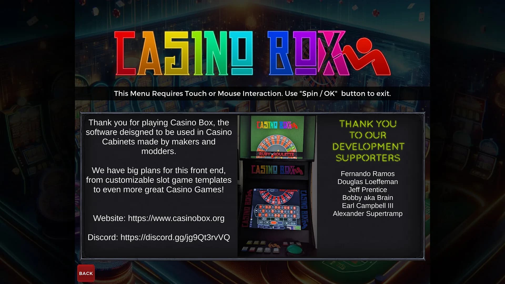 Casino Box görsel 17