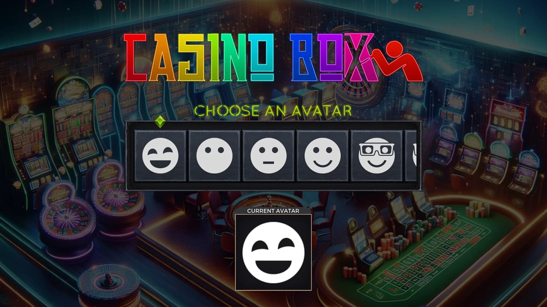 Casino Box görsel 18