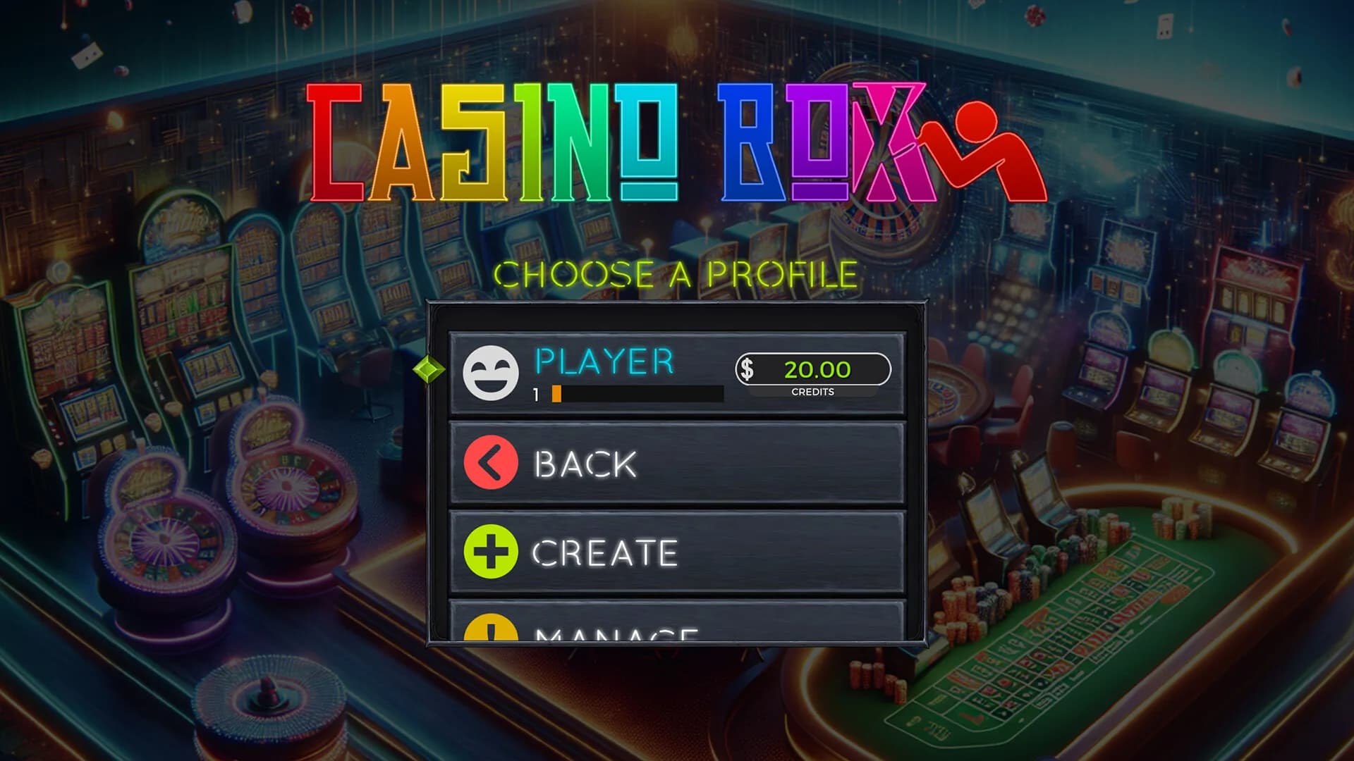 Casino Box görsel 23