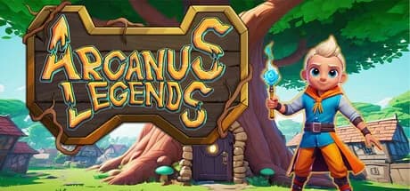 Arcanus Legends görsel 1