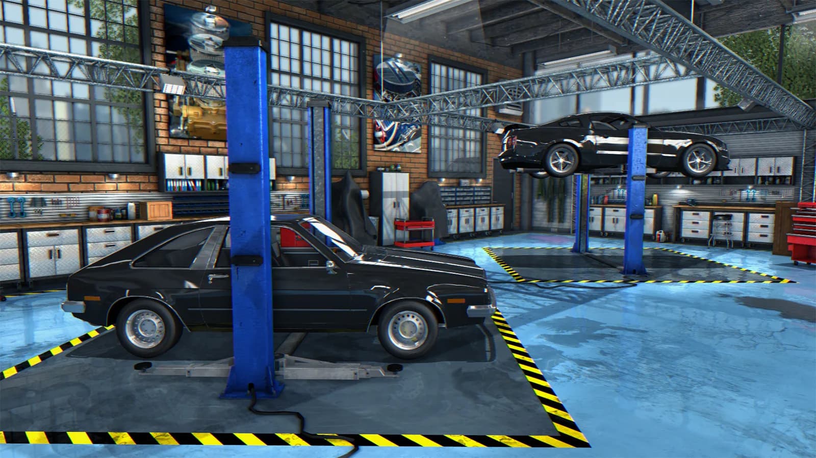 Car Mechanic Simulator 2015 görsel 3