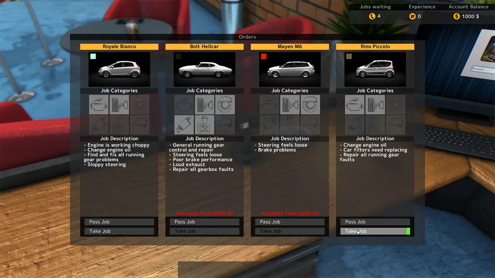 Car Mechanic Simulator 2015 görsel 13