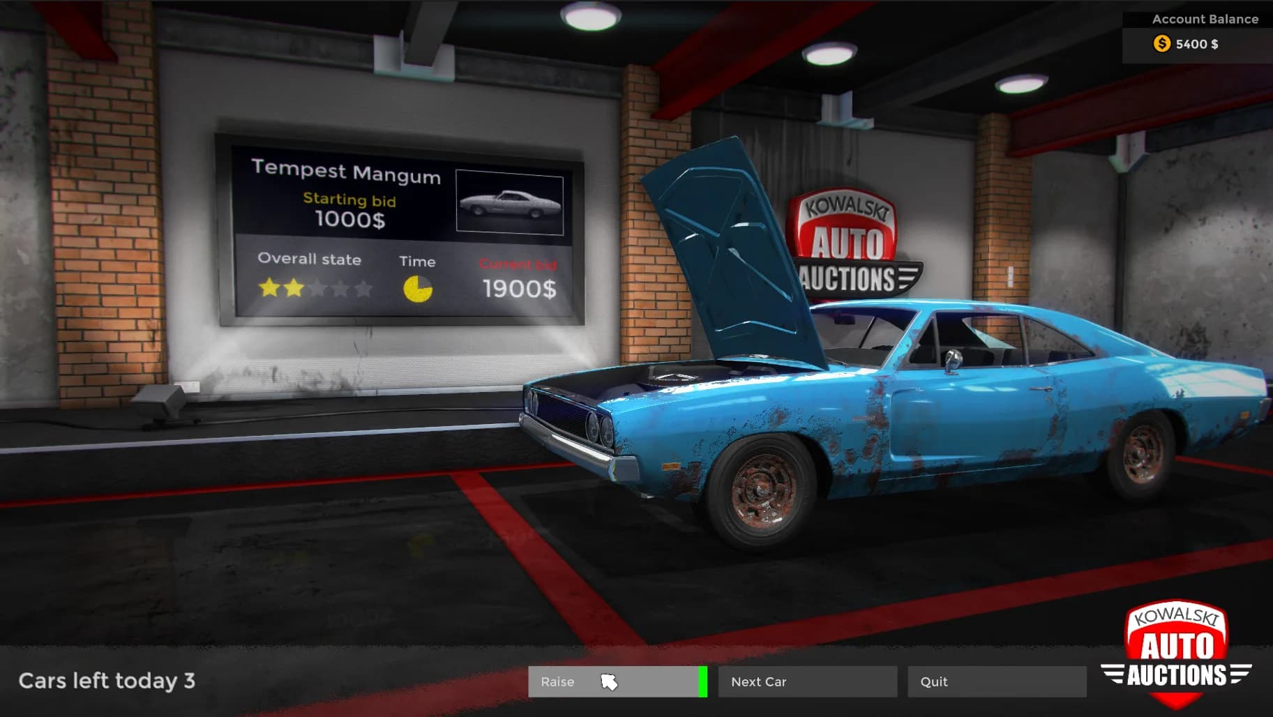 Car Mechanic Simulator 2015 görsel 14
