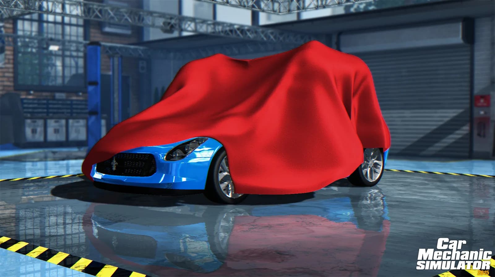 Car Mechanic Simulator 2015 görsel 16