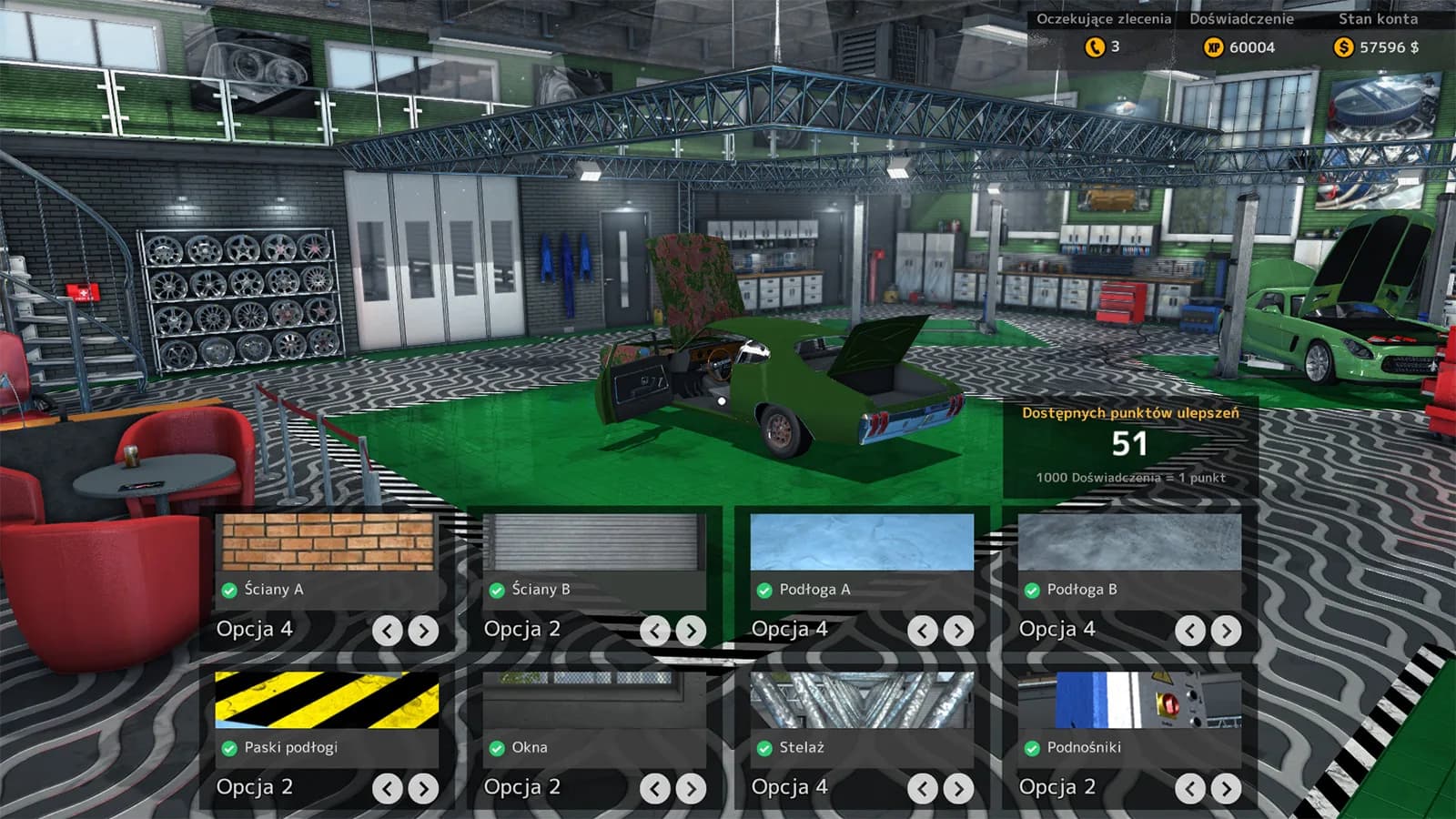 Car Mechanic Simulator 2015 görsel 17