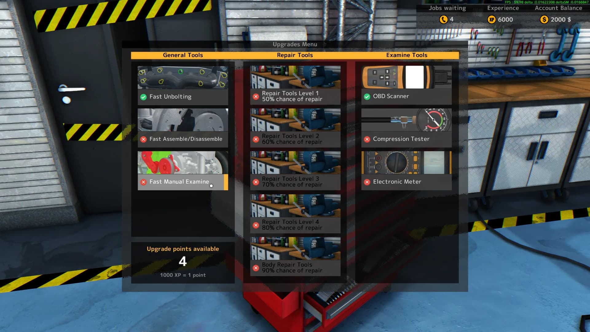 Car Mechanic Simulator 2015 görsel 18