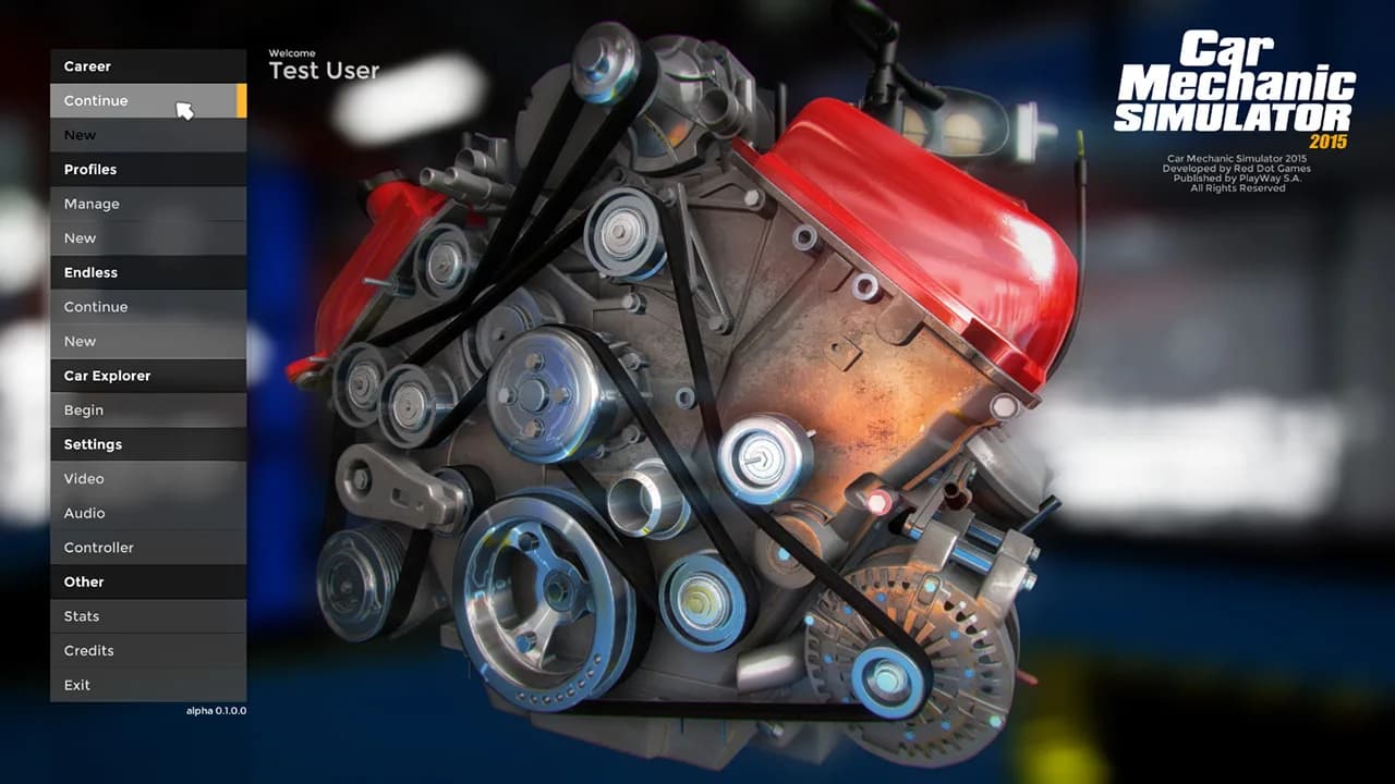 Car Mechanic Simulator 2015 görsel 4