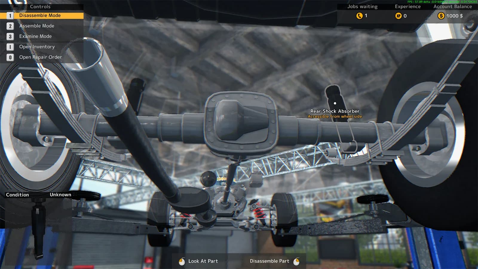 Car Mechanic Simulator 2015 görsel 5
