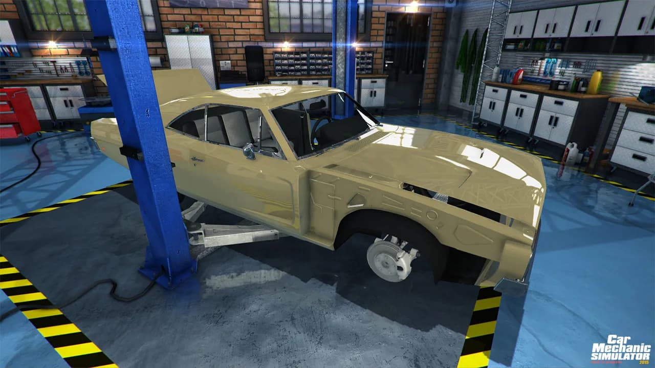 Car Mechanic Simulator 2015 görsel 8