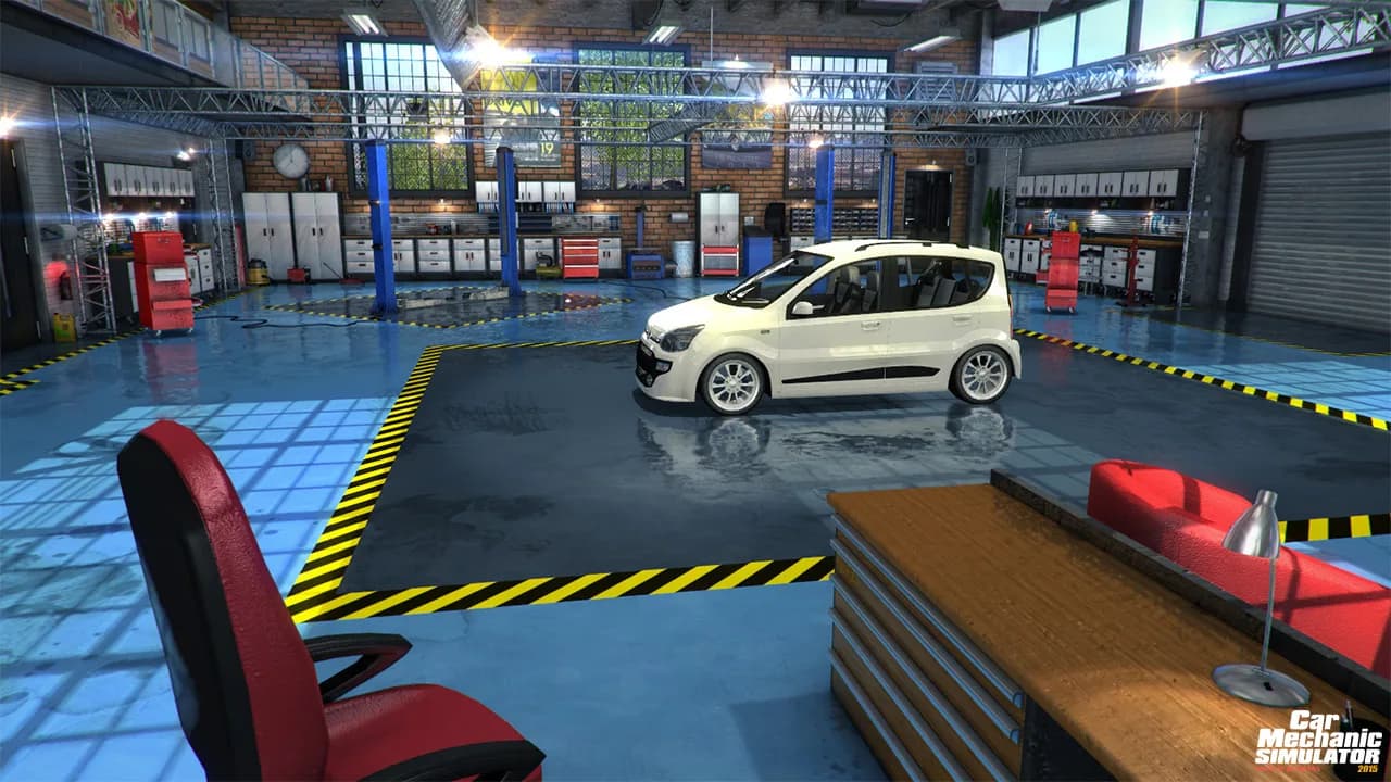Car Mechanic Simulator 2015 görsel 10