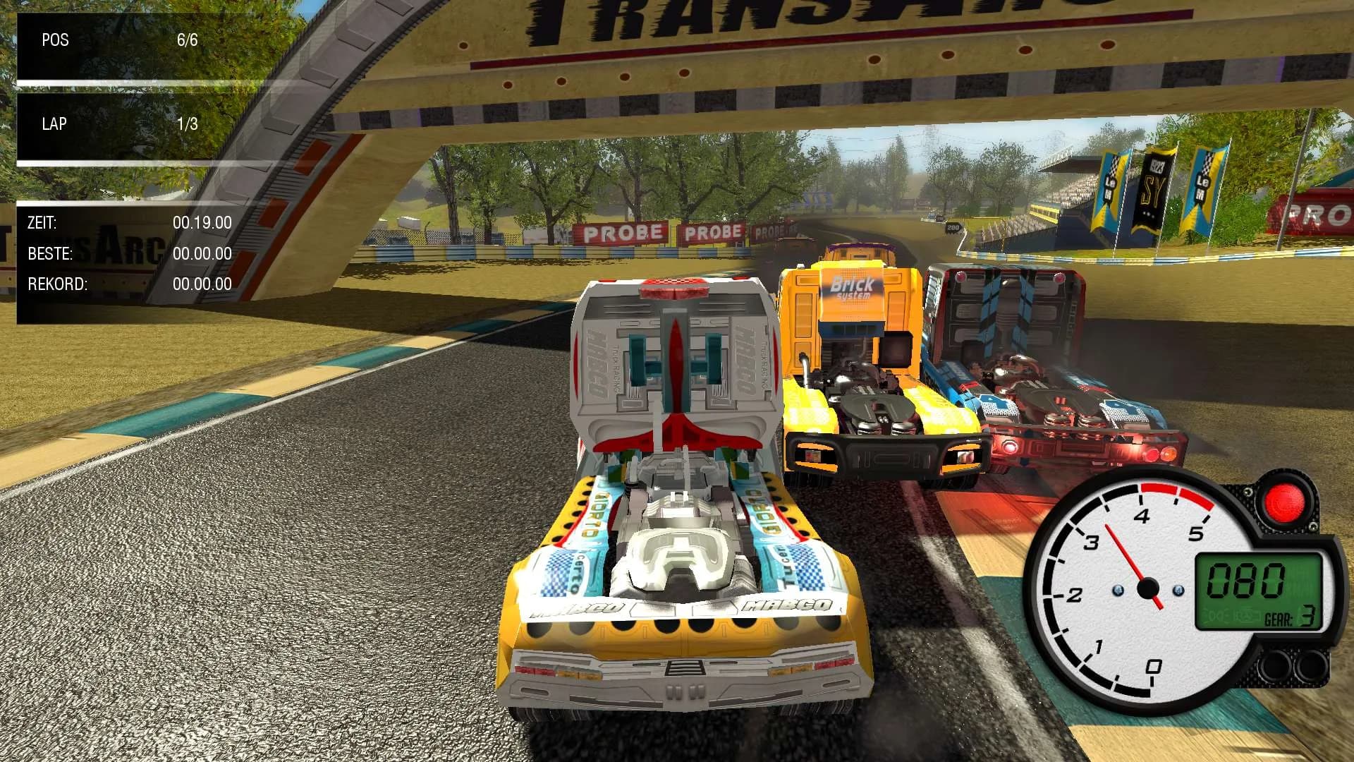 World Truck Racing görsel 2