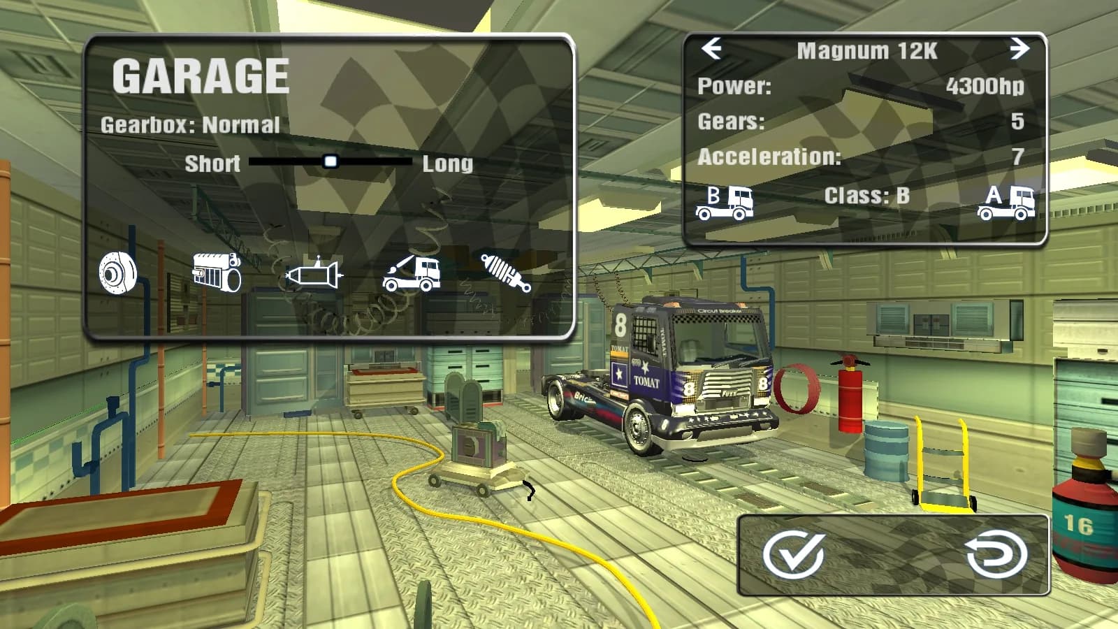 World Truck Racing görsel 5
