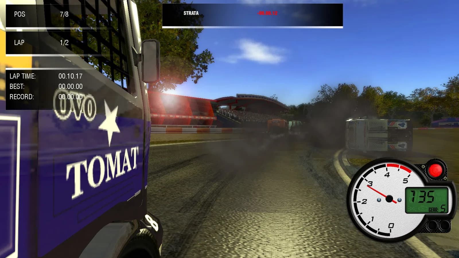 World Truck Racing görsel 6