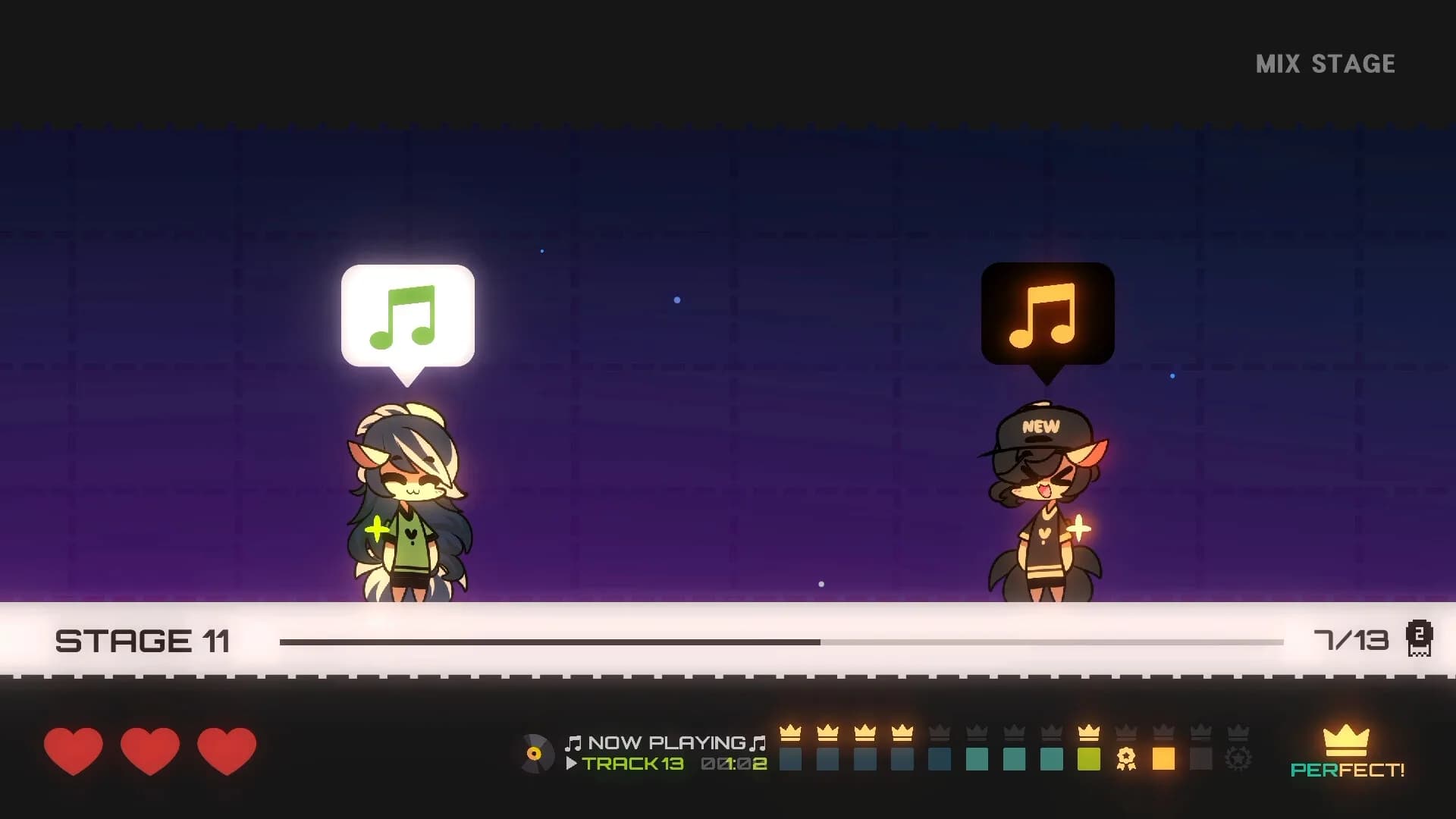 Mini Star Math: 3 Hearts görsel 2
