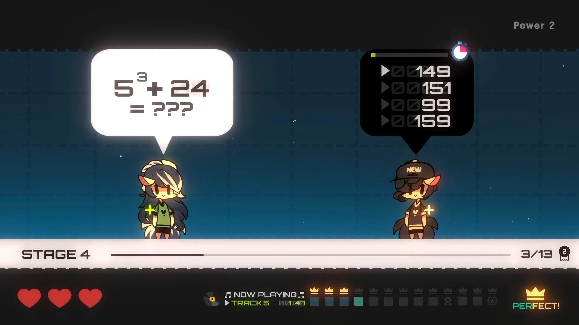Mini Star Math: 3 Hearts görsel 12