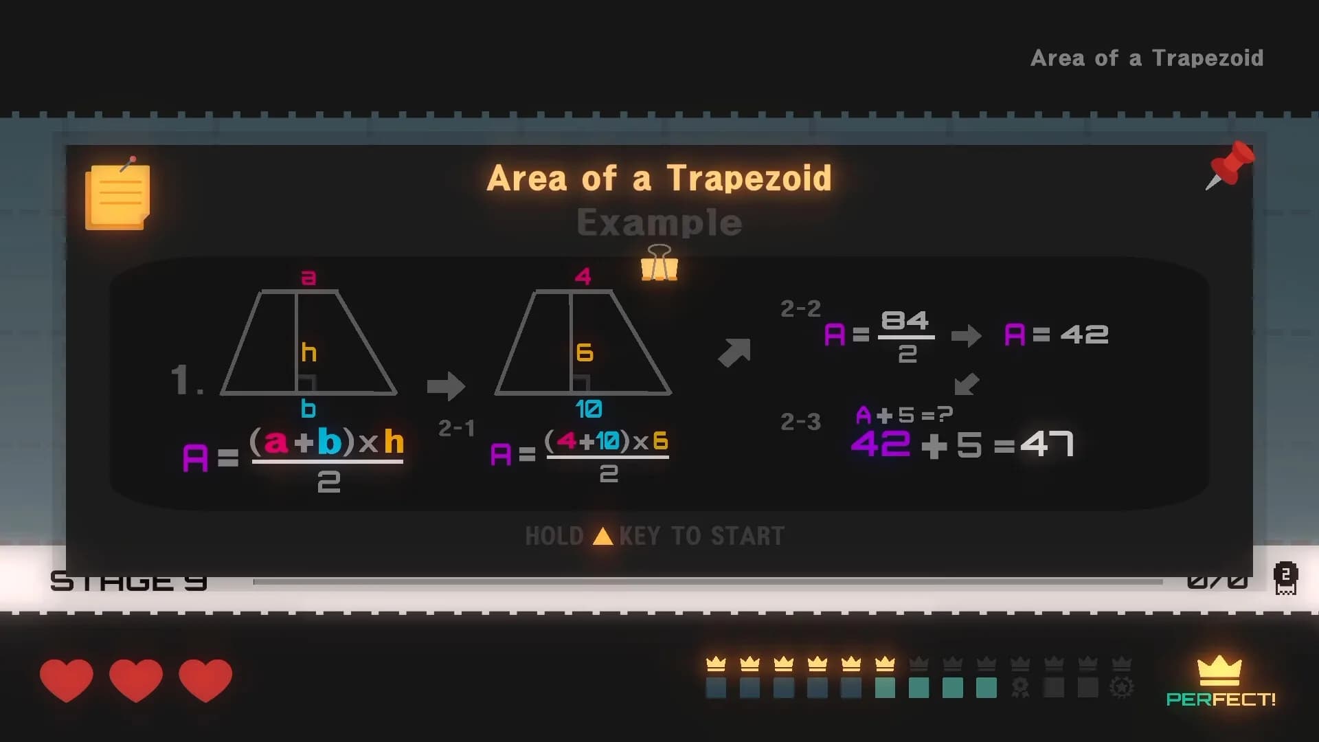Mini Star Math: 3 Hearts görsel 4