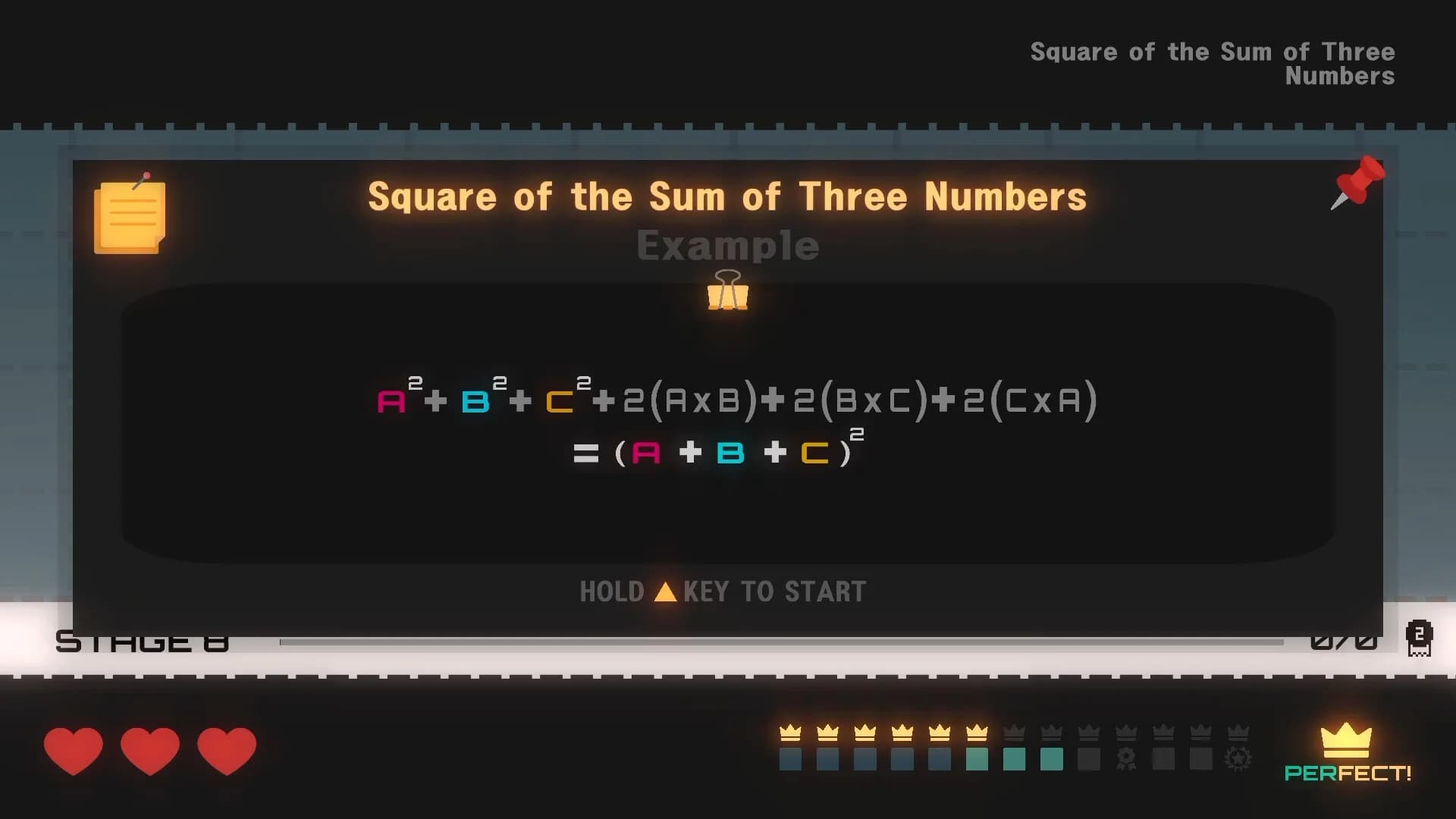 Mini Star Math: 3 Hearts görsel 8