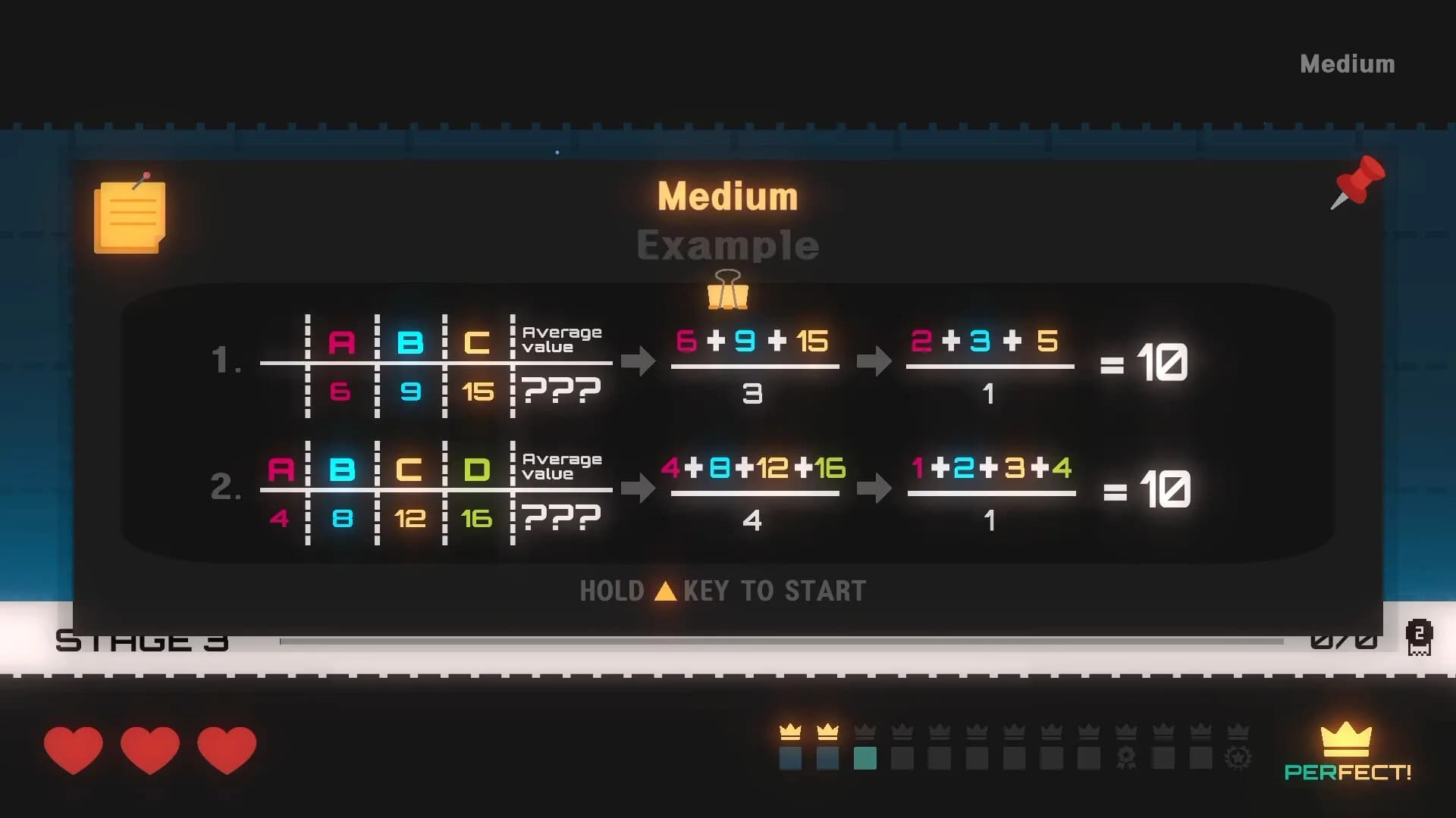 Mini Star Math: 3 Hearts görsel 10