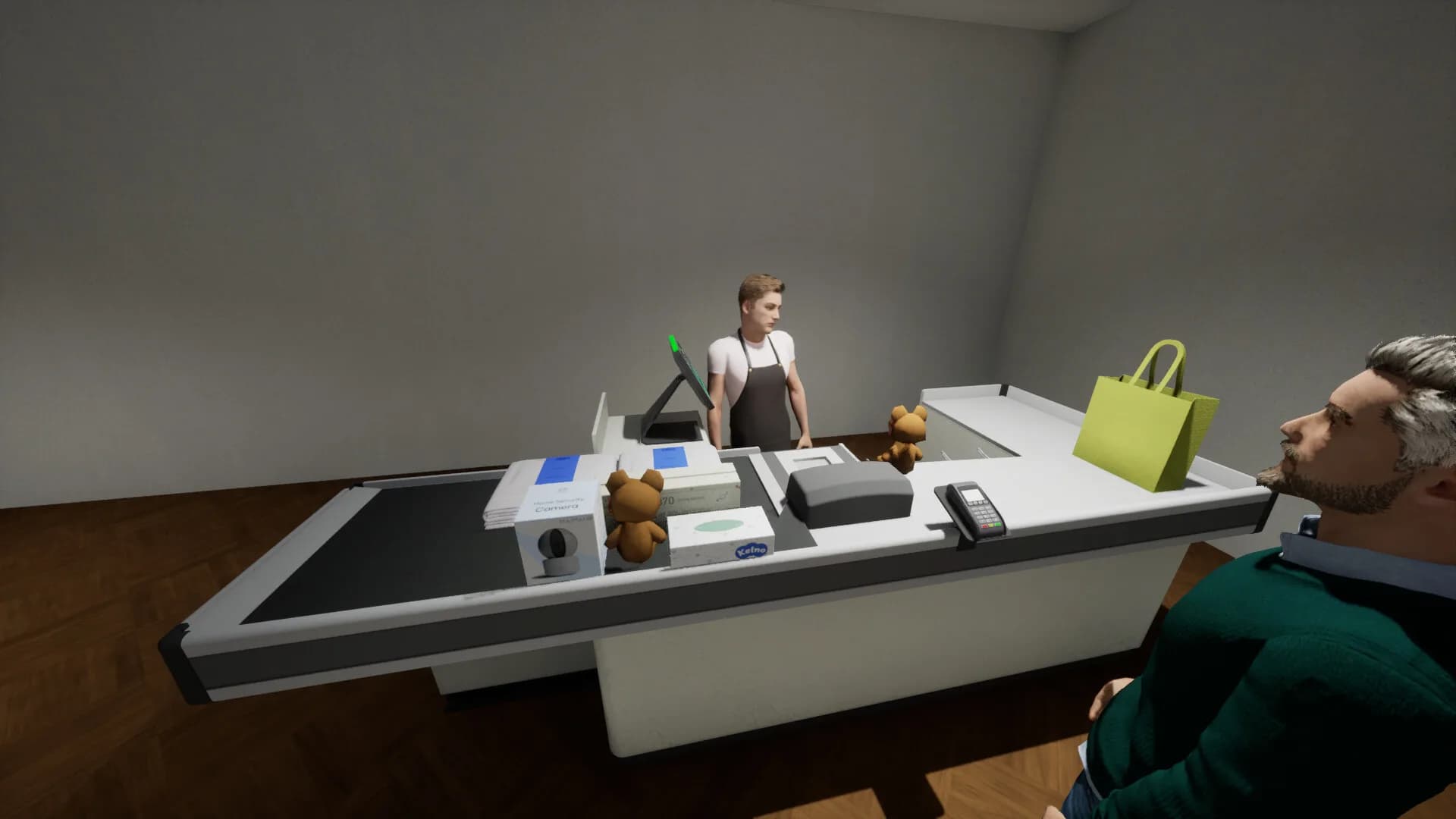 Retail Simulator görsel 2