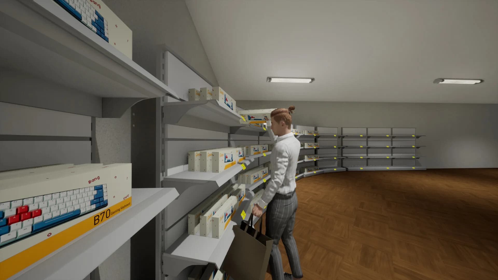 Retail Simulator görsel 3
