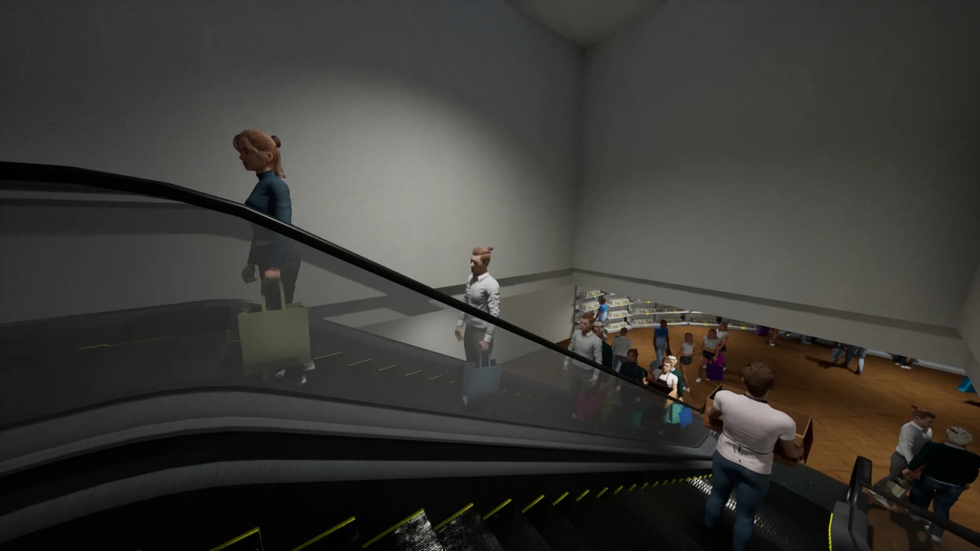 Retail Simulator görsel 4