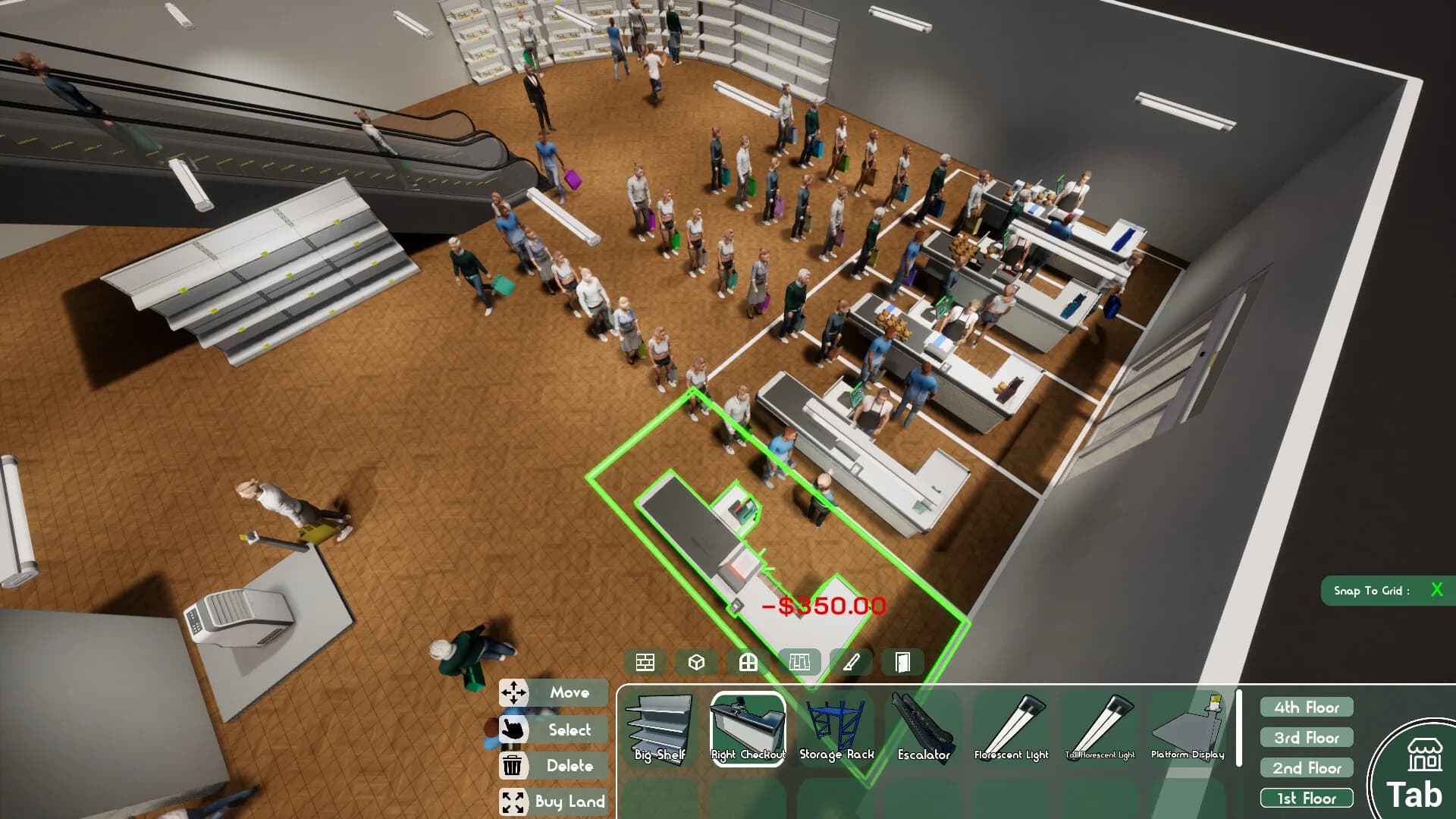 Retail Simulator görsel 5