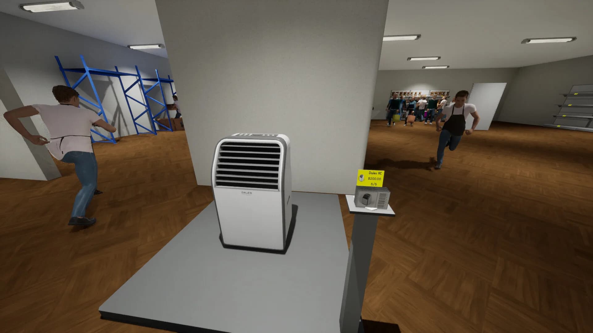 Retail Simulator görsel 6