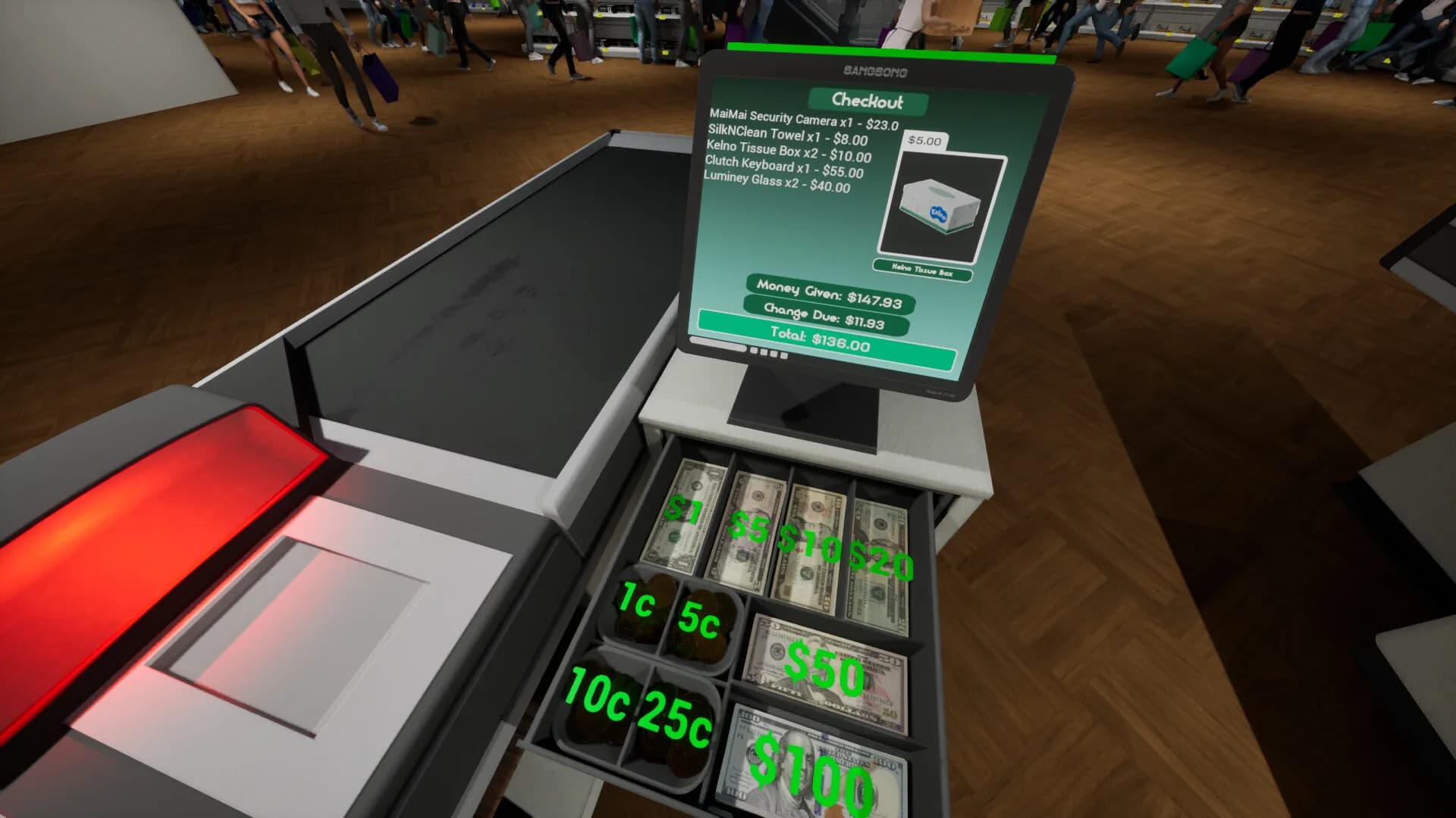 Retail Simulator görsel 7