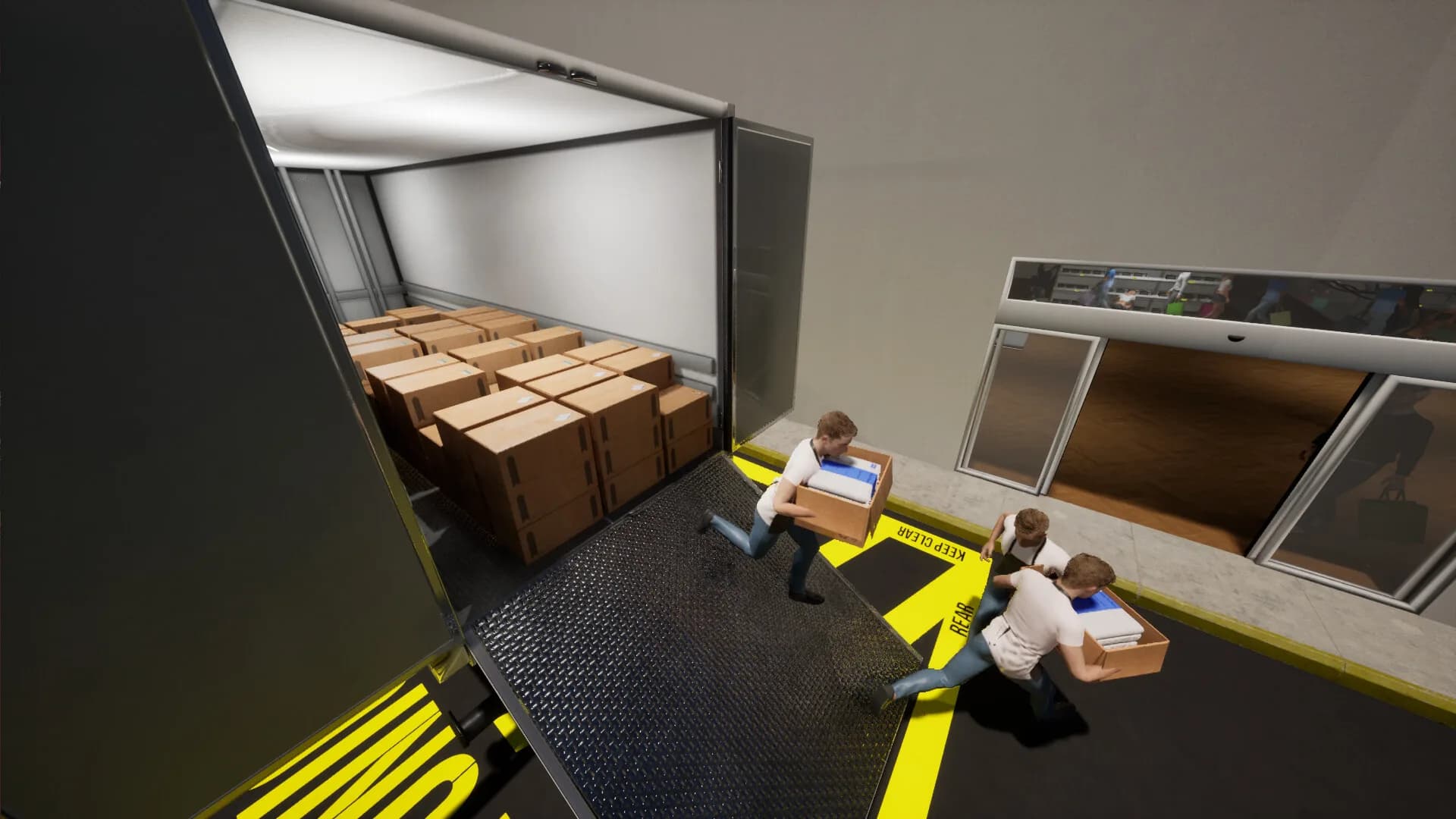 Retail Simulator görsel 8